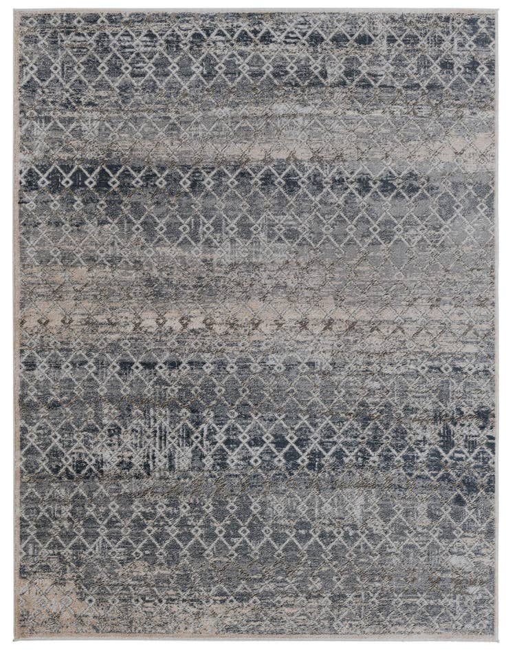 Detail image of 5' x 8' Caspian Rug