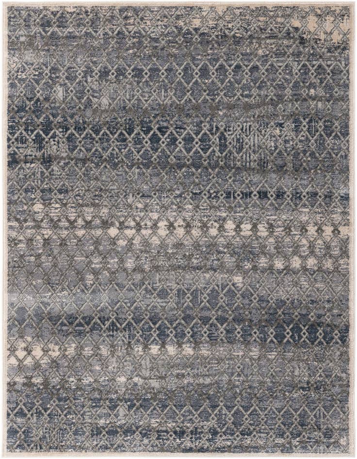 Detail image of 4' x 6' Caspian Rug