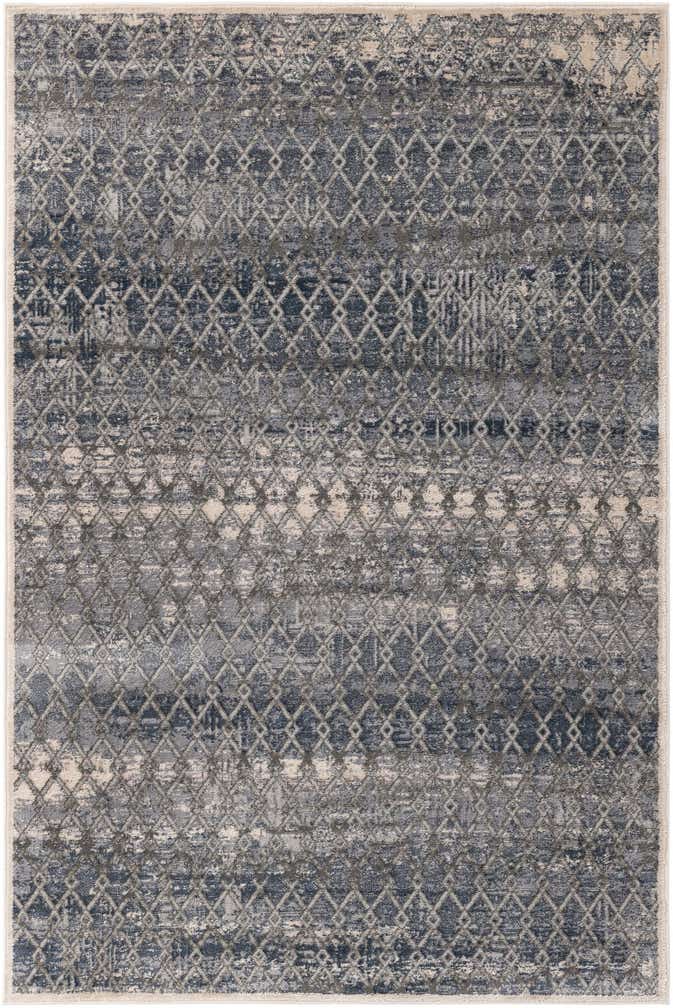 4' x 6' Caspian Rug