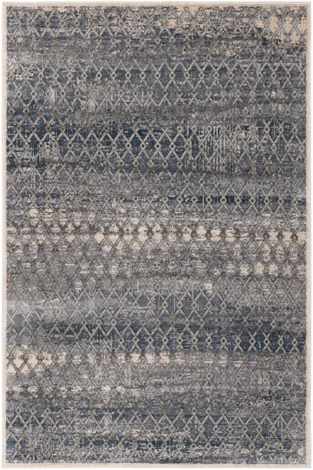 Detail image of 4' x 6' Caspian Rug