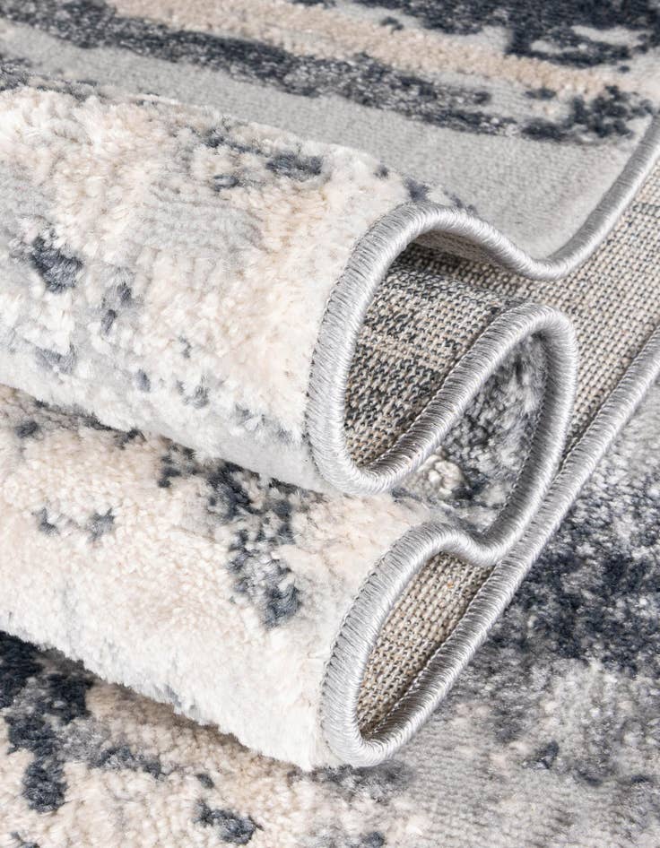 Detail image of 8' x 10' Caspian Rug