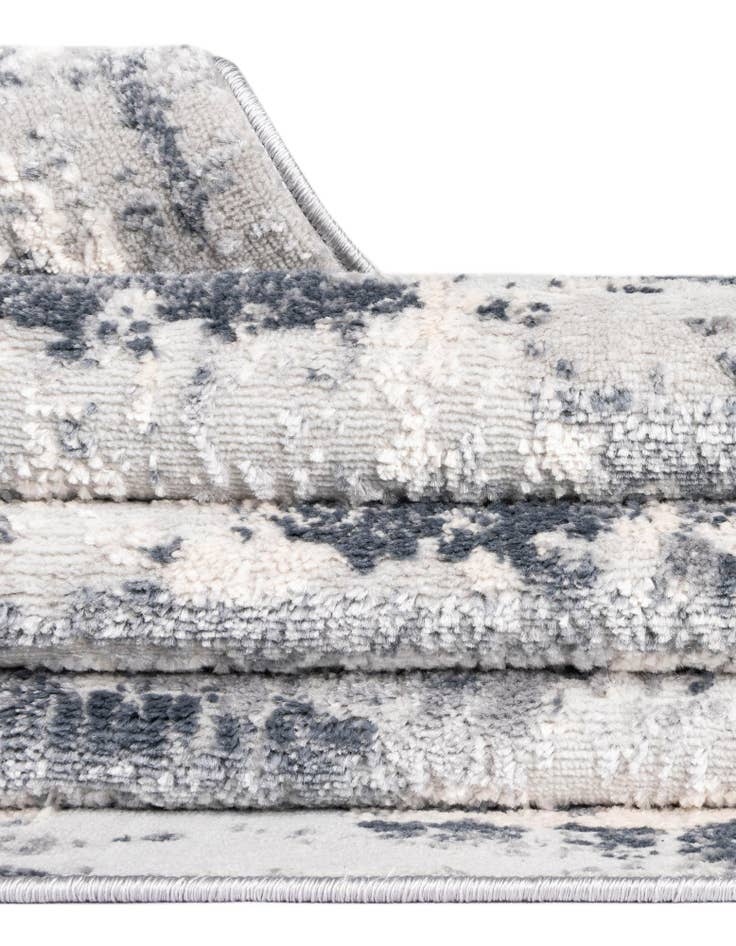 Detail image of 5' x 8' Caspian Rug