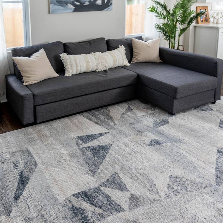 Detail image of 8' x 10' Caspian Rug