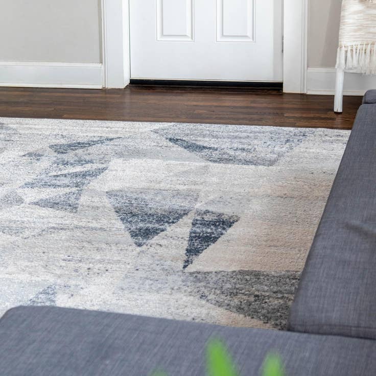 Detail image of 8' x 10' Caspian Rug