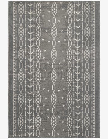 5' 3 x 7' 9 Caspian Rug