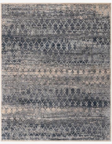 Gray Caspian Rug