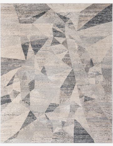Gray Caspian Rug