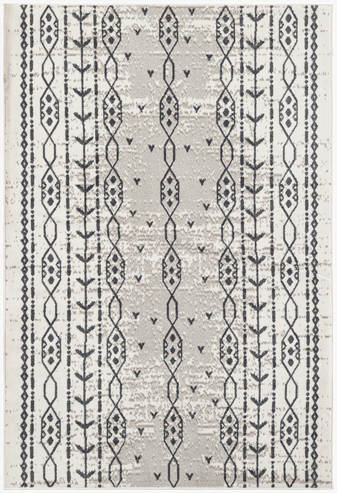 5' 3 x 7' 8 Caspian Rug