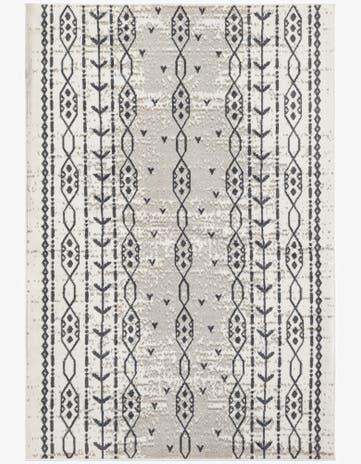 5' 3 x 7' 8 Caspian Rug