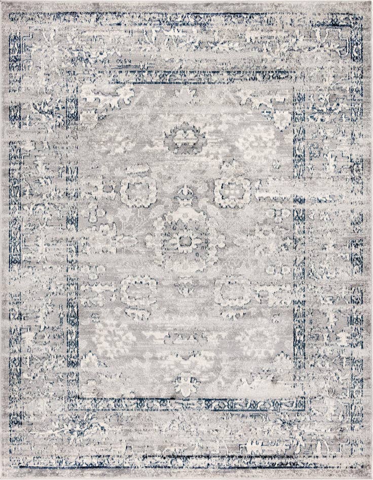 Detail image of 8' x 10' Charleston Rug