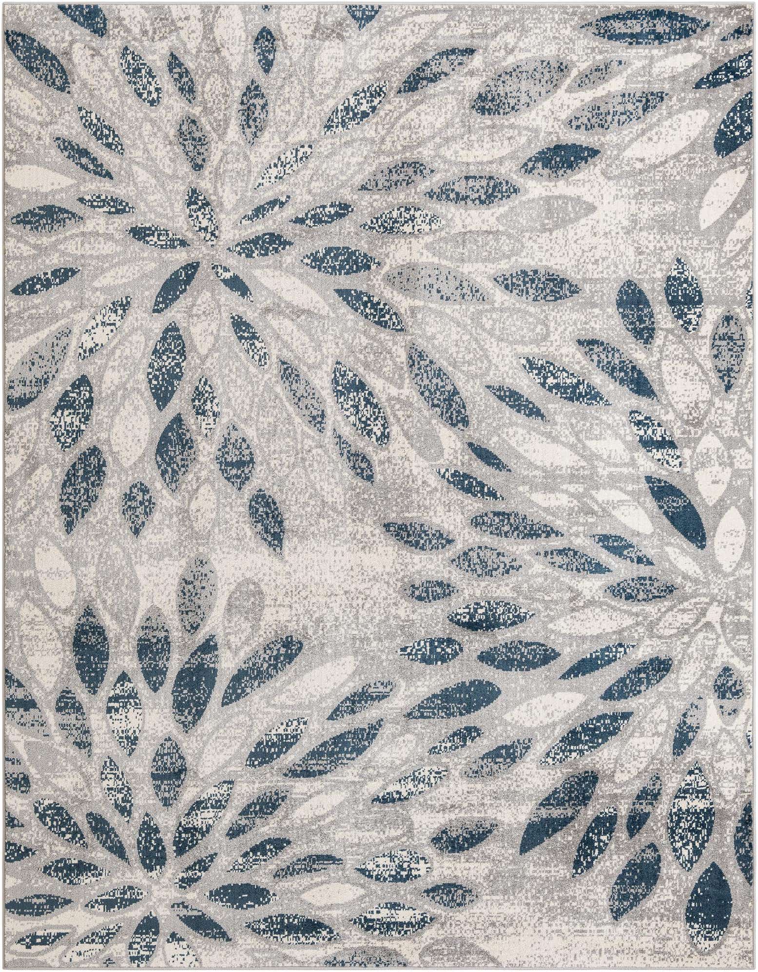 8' x 10' Charleston Rug