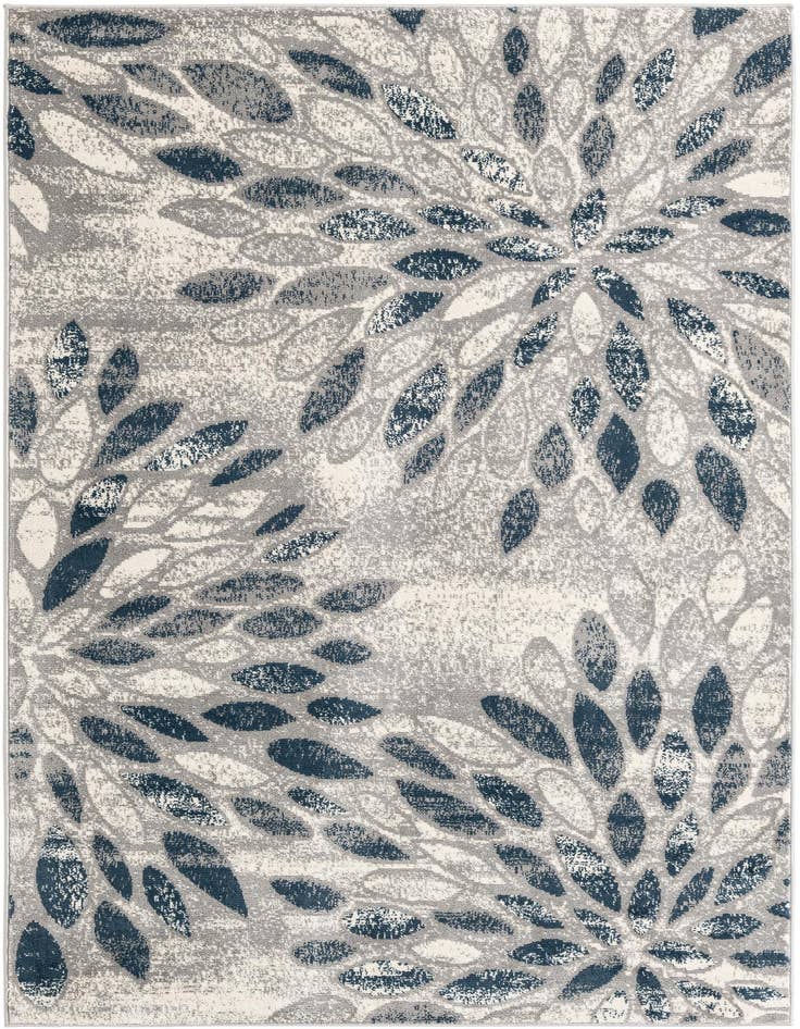Detail image of 5' x 8' Charleston Rug