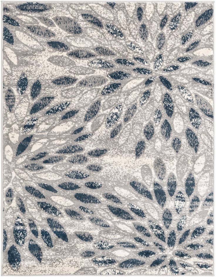 Detail image of 4' x 6' Charleston Rug