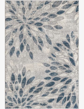Gray Charleston Rug