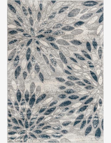 Gray Charleston Rug
