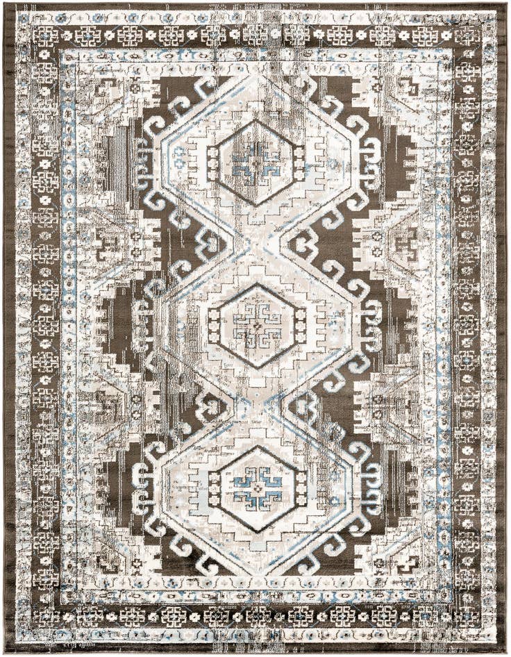 Detail image of 6' x 9' Charlotte Rug