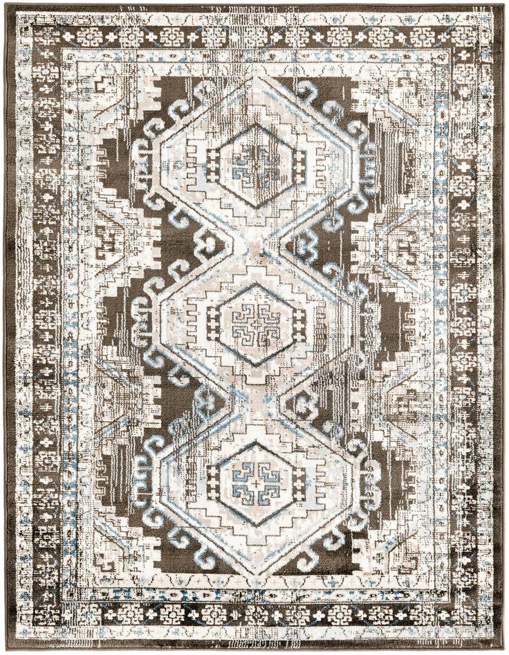 Detail image of 4' x 6' Charlotte Rug