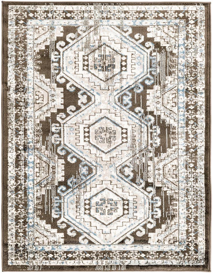 Detail image of 3' x 5' 3 Charlotte Rug
