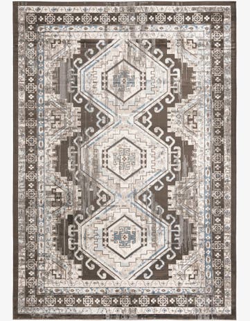 Gray Charlotte Rug