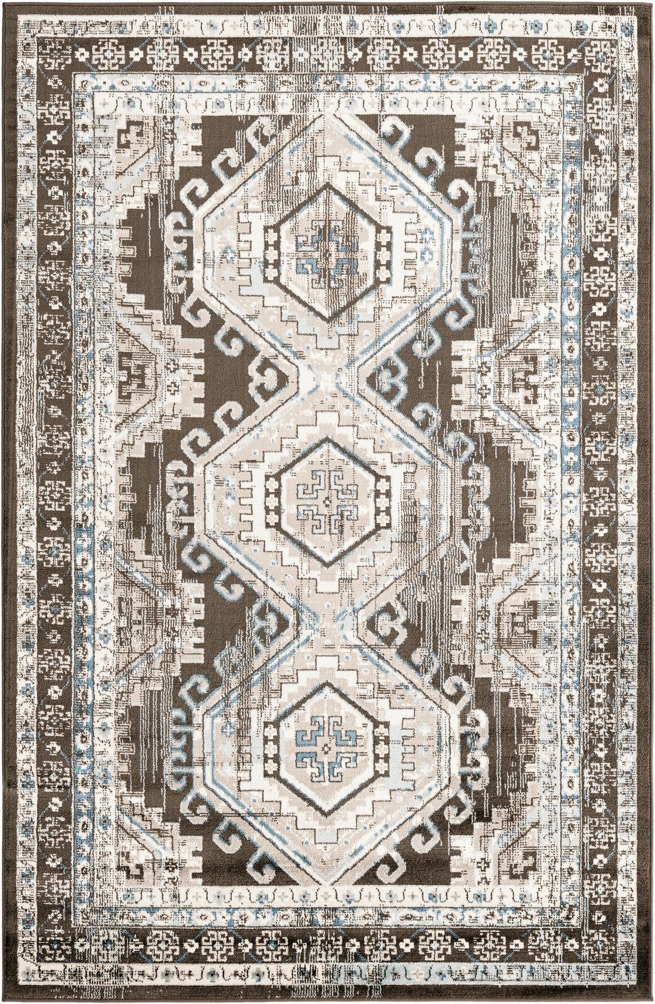 5' 3 x 8' Charlotte Rug
