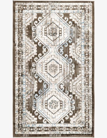 Gray Charlotte Rug