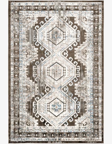 Gray Charlotte Rug