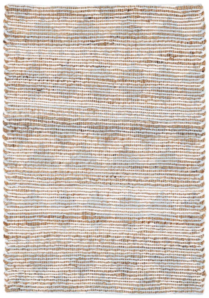 2' 1 x 3' Hand Woven Chenille Jute Rug