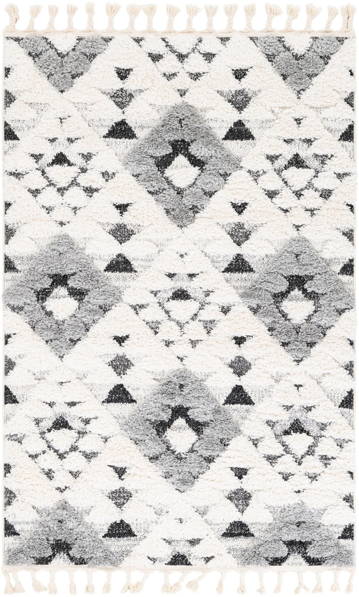 4' x 6' Cherokee Rug