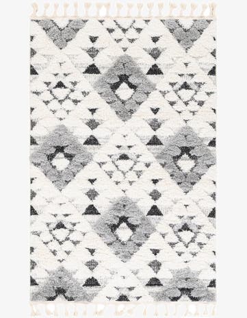 4' x 6' Cherokee Rug