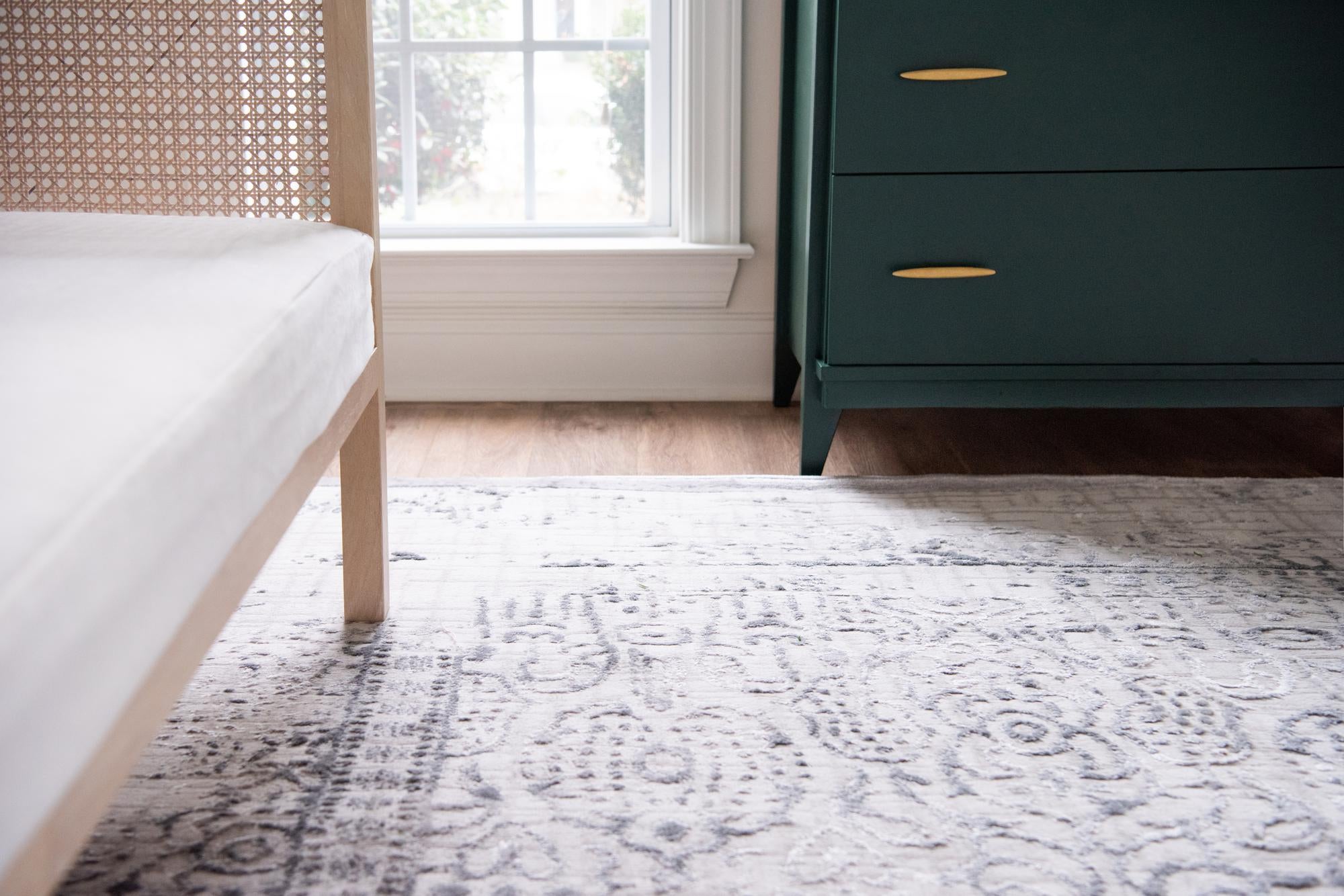 10' 4 x 14' Chesterfield Rug