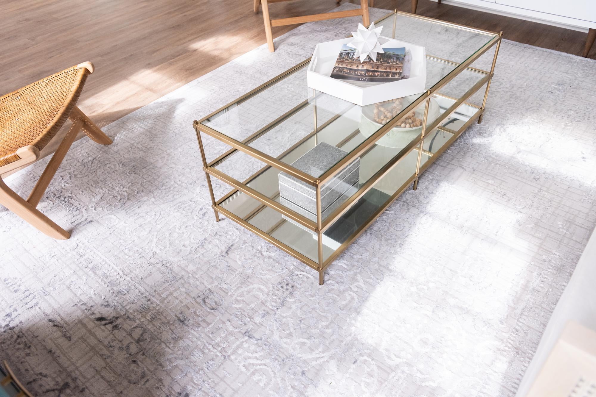 10' 4 x 14' Chesterfield Rug