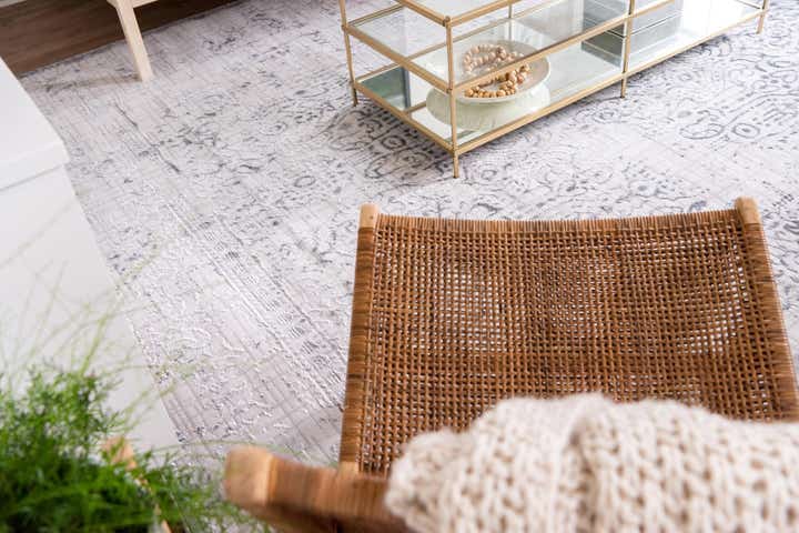 8' x 10' Chesterfield Rug