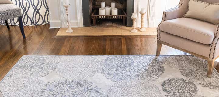 10' 4 x 14' Chesterfield Rug