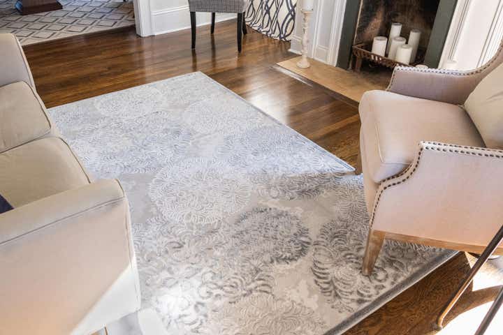 10' 4 x 14' Chesterfield Rug