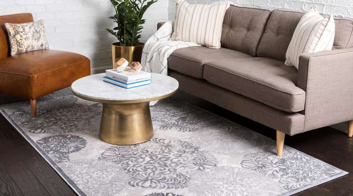 10' 4 x 14' Chesterfield Rug