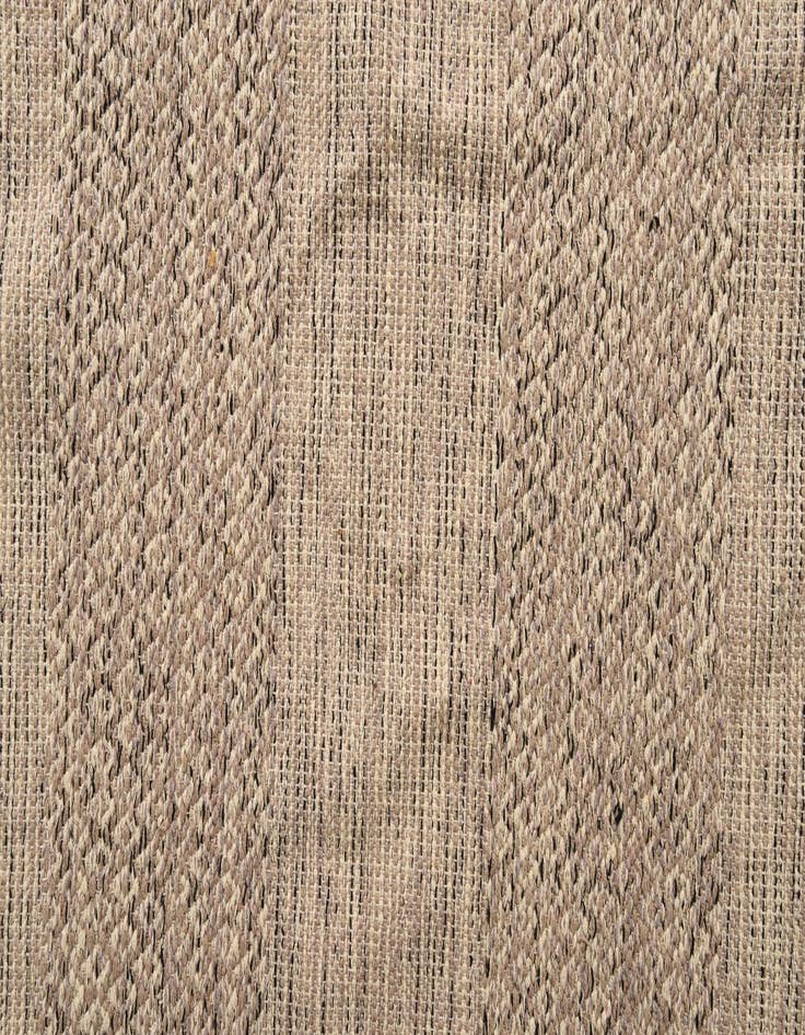 Detail image of 6' x 9' 1 Hand Woven Chindi Cotton Rug