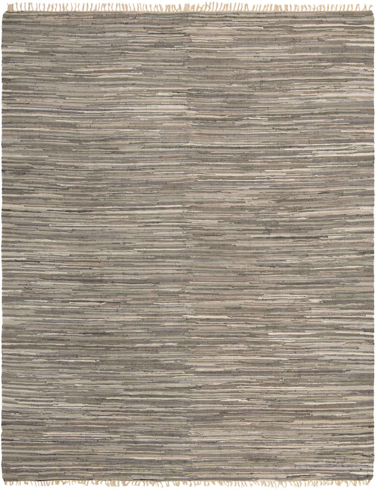 305cm x 400cm Chindi Cotton Rug