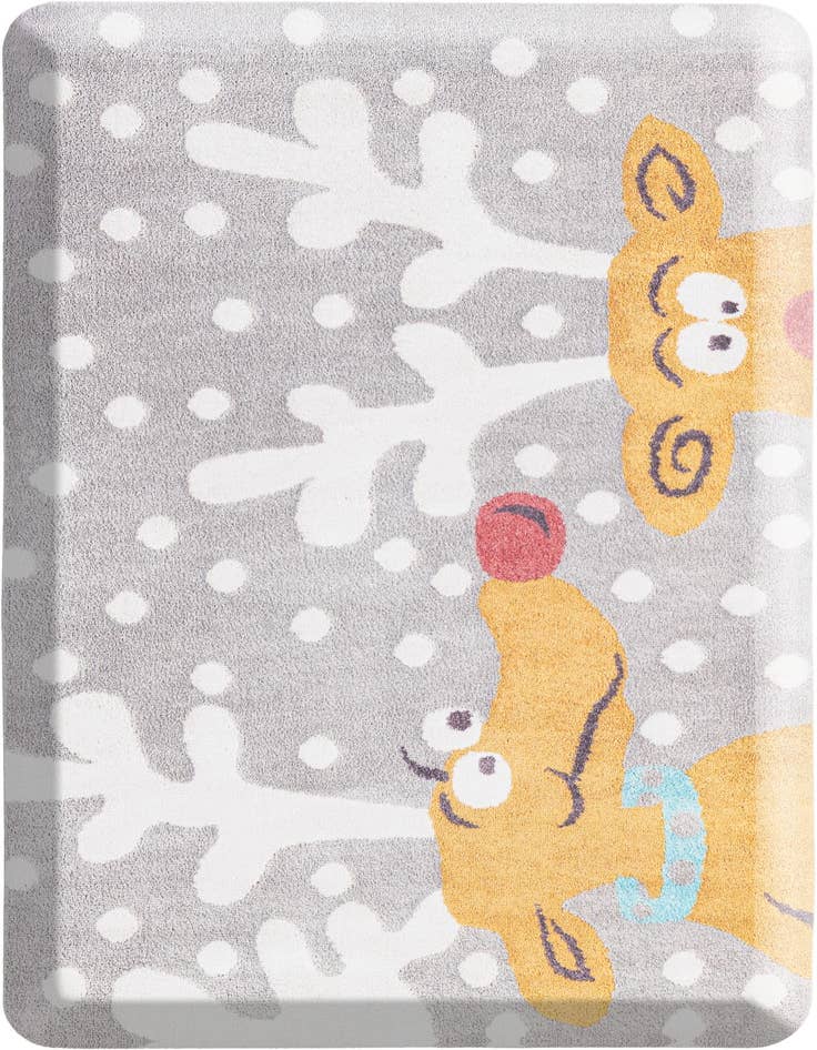 Detail image of 2' x 3' Comfort Mat Rug