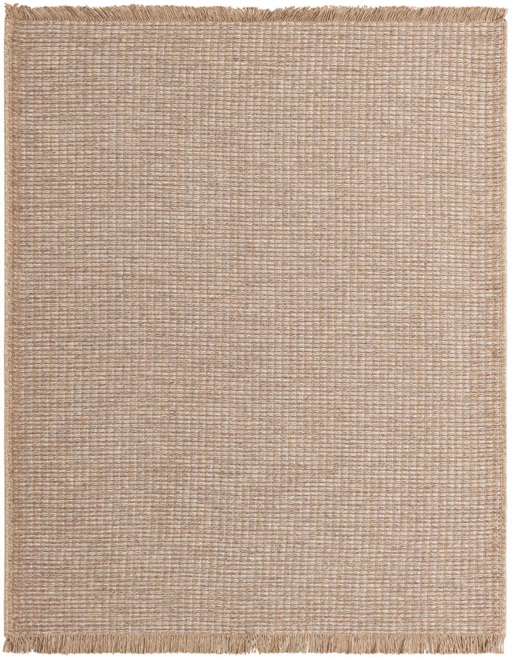 Detail image of 4' 1 x 6' 1 Cottage Farm Rug