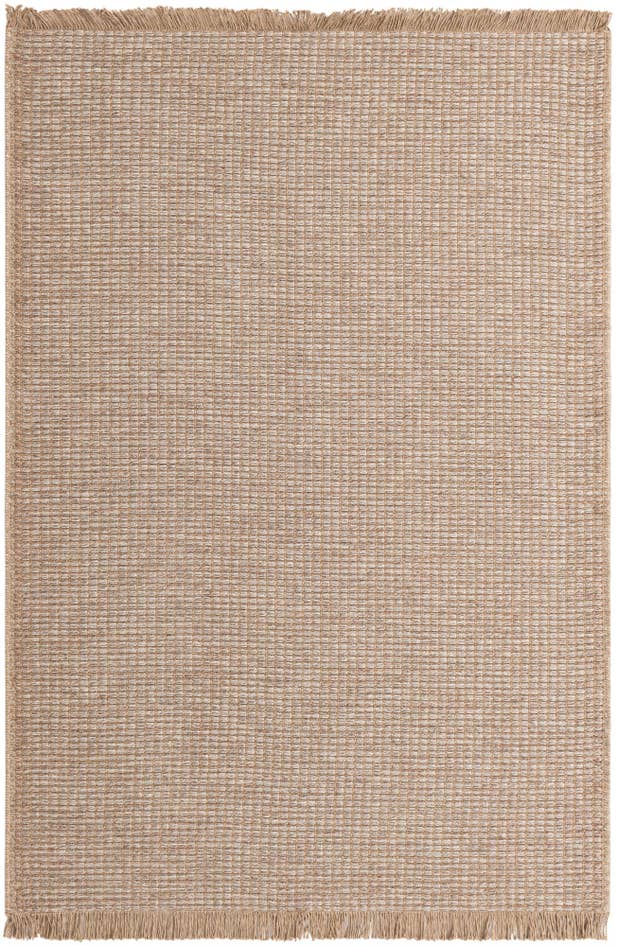 Detail image of 4' 1 x 6' 1 Cottage Farm Rug