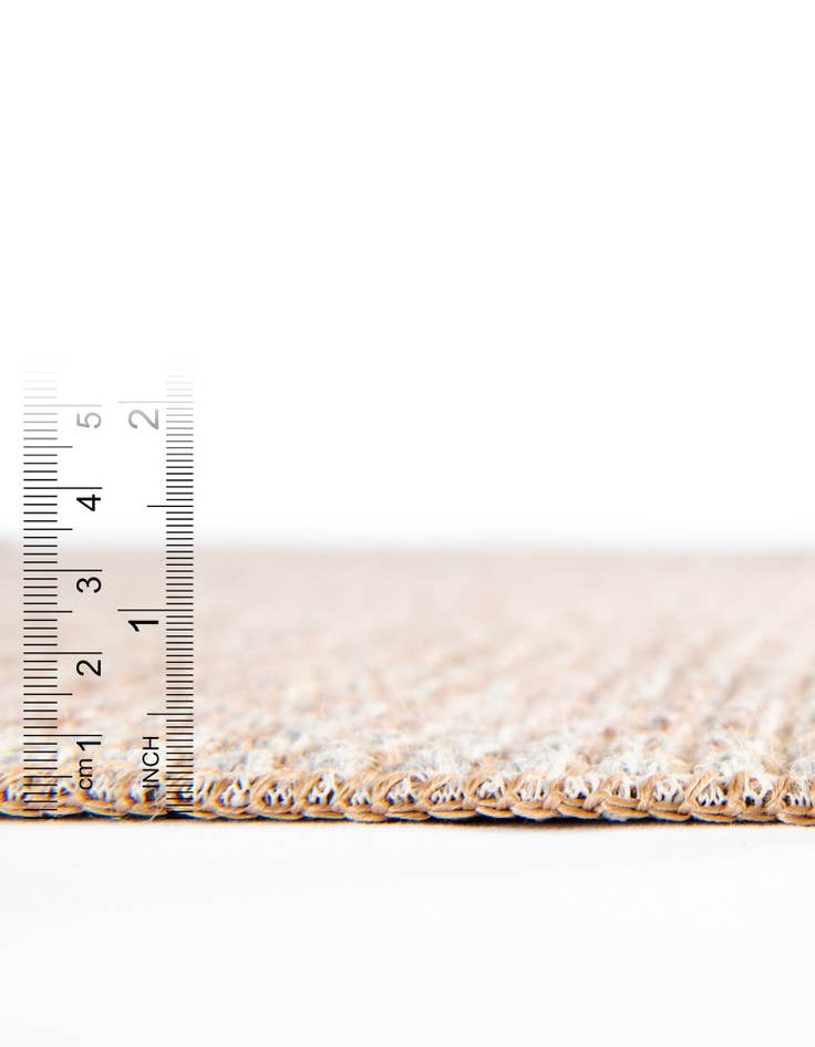 Detail image of 6' 1 x 9' Cottage Farm Rug