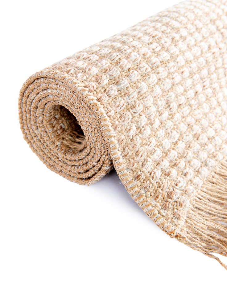 Detail image of 10' 6 x 14' 1 Cottage Farm Rug