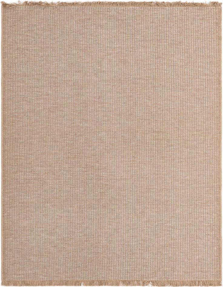 Detail image of 6' 1 x 9' Cottage Farm Rug