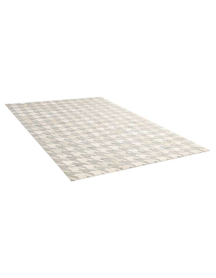 5' 1 x 7' 11 Cowhide - Patchwork Rug