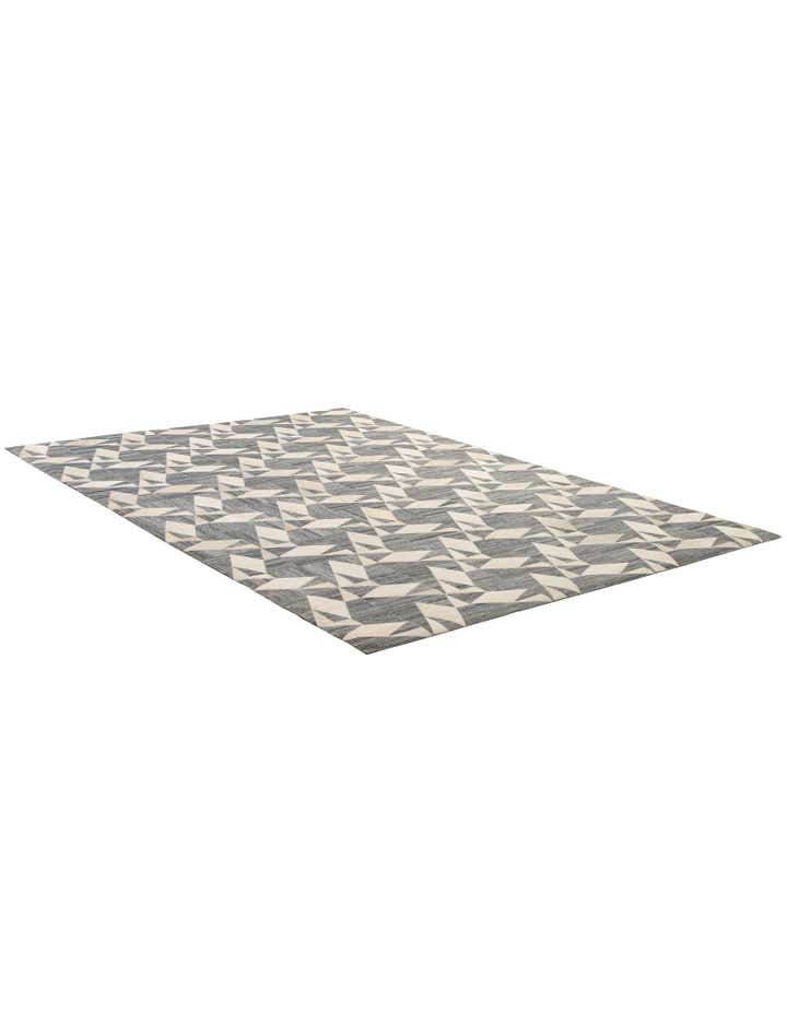 5' 3 x 7' 9 Cowhide - Patchwork Rug