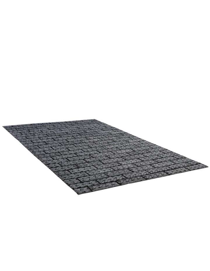 5' 1 x 7' 10 Cowhide - Patchwork Rug