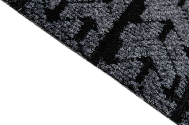 5' 1 x 7' 10 Cowhide - Patchwork Rug
