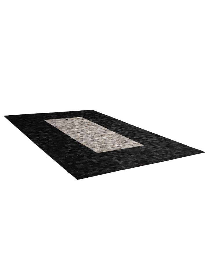 5' x 7' 11 Cowhide - Patchwork Rug
