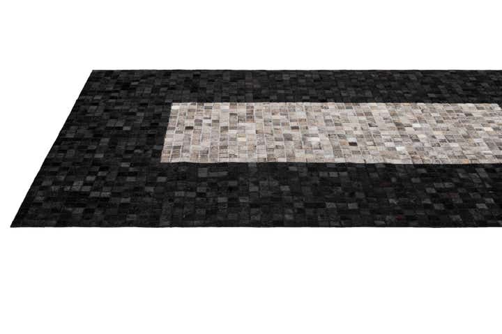 5' x 7' 11 Cowhide - Patchwork Rug