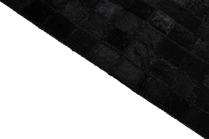 5' x 7' 11 Cowhide - Patchwork Rug
